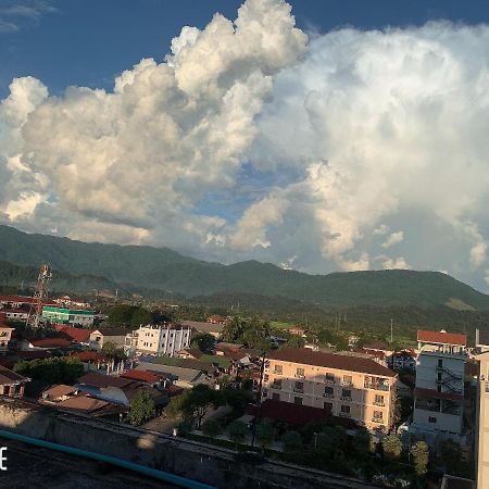 Vang Vieng Mountain View Hotel Zewnętrze zdjęcie