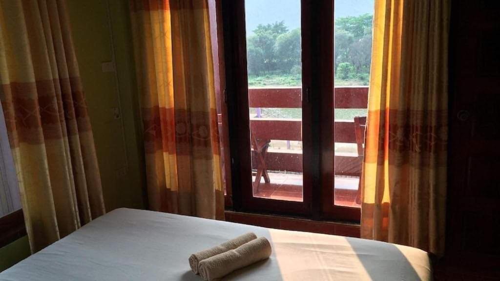 Vang Vieng Mountain View Hotel Zewnętrze zdjęcie